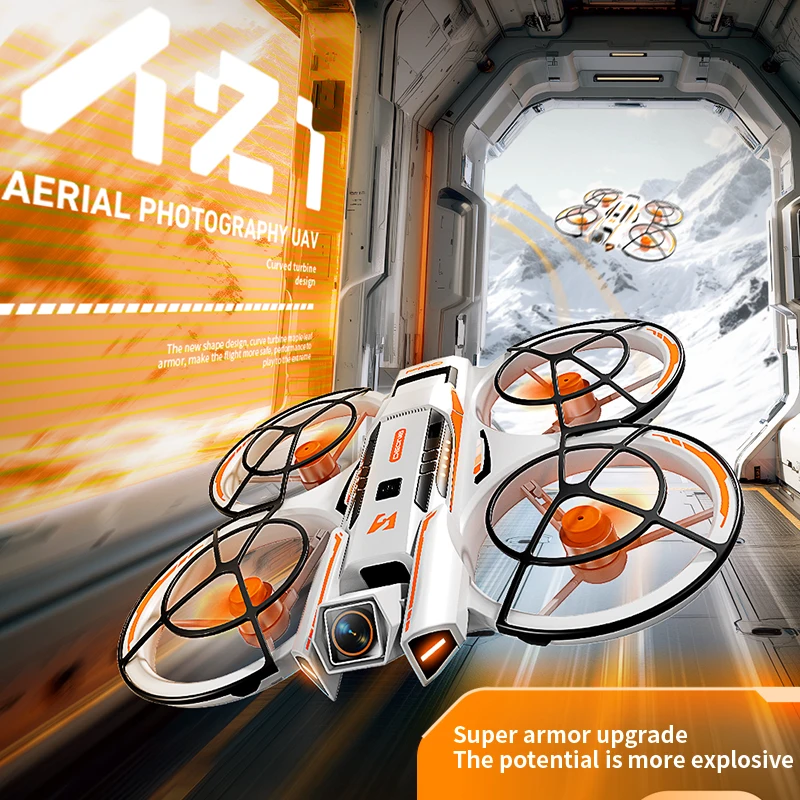 Original A21 Pro Drone 4K Prof - Drone Photogrammetry recension och pris