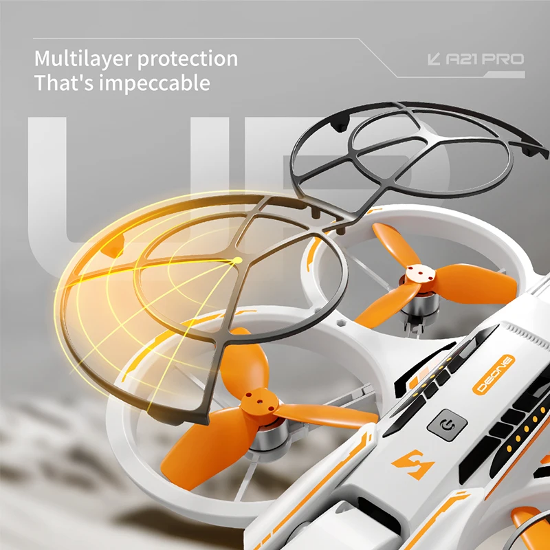 Original A21 Pro Drone 4K Prof - Drone Photogrammetry recension och pris