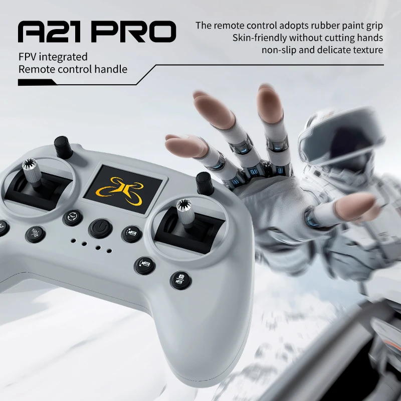 Original A21 Pro Drone 4K Prof - Drone Photogrammetry recension och pris