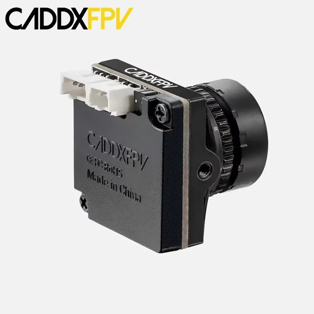 Caddx Ratel 2 V2 FPV Camera Ra - Drone Aerial Photography recension och pris
