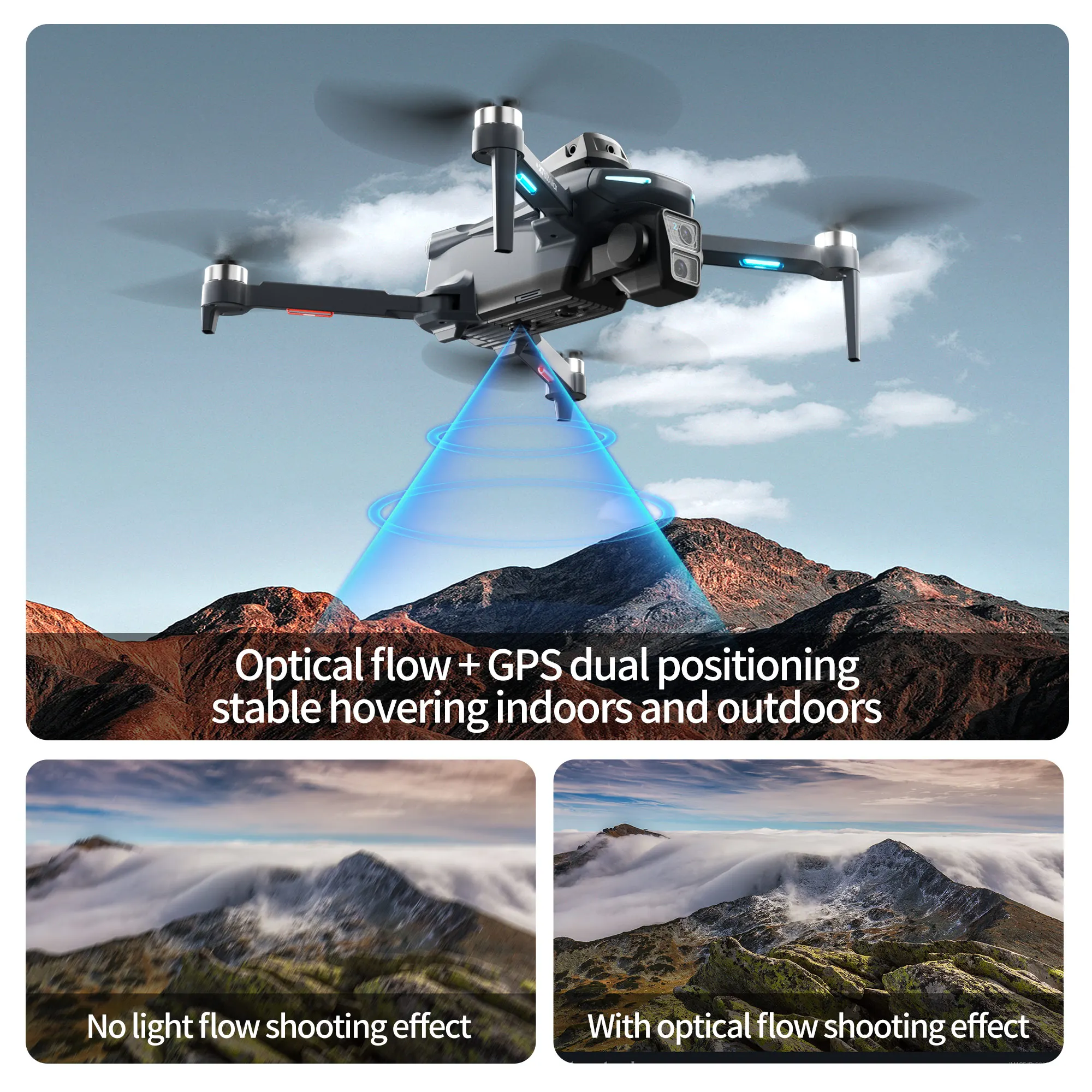 Original XT606 Drone Professio - Drone Photogrammetry recension och pris
