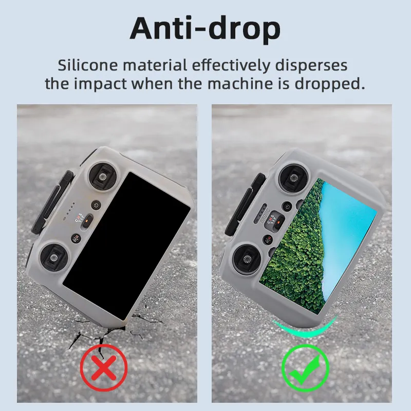 Silicone Sleeve for DJI Avata  - Drone Video Production recension och pris