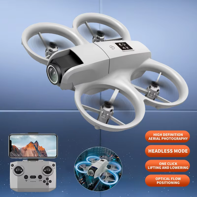 2026 NEW GT3 Mini With LED Fol - Drone Lidar recension och pris