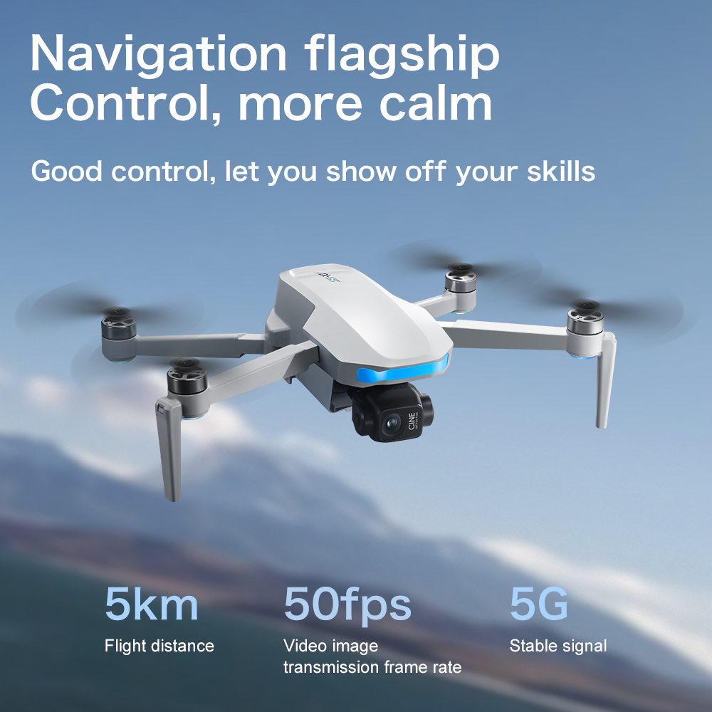Original S-X1 Drone 8K HD Prof - Drone Photogrammetry recension och pris