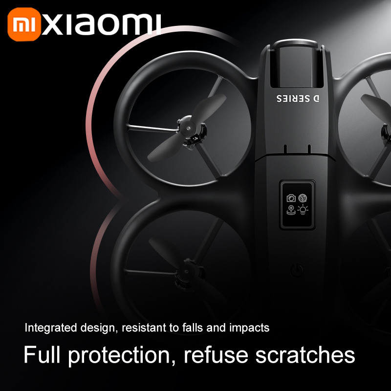 Xiaomi D16 GPS Drone 8K Aerial - Drone Cinematic recension och pris
