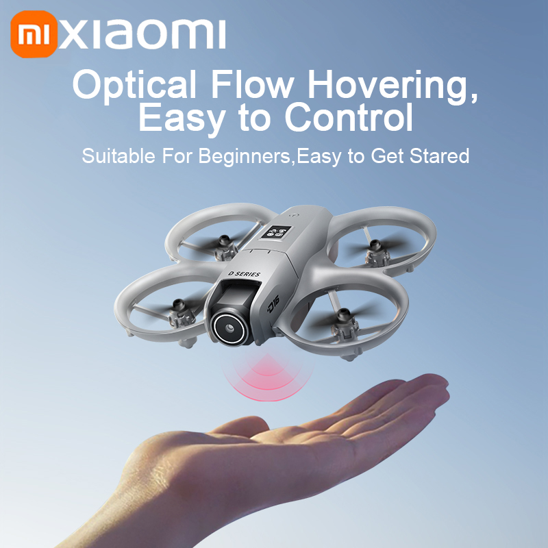 Xiaomi D16 GPS Drone 8K Aerial - Drone Cinematic recension och pris