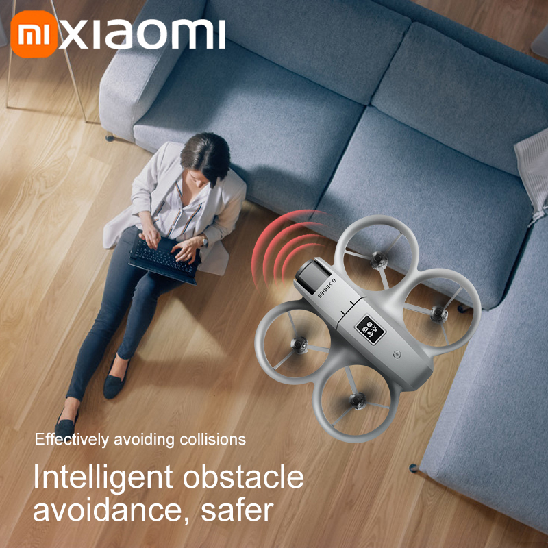 Xiaomi D16 GPS Drone 8K Aerial - Drone Cinematic recension och pris