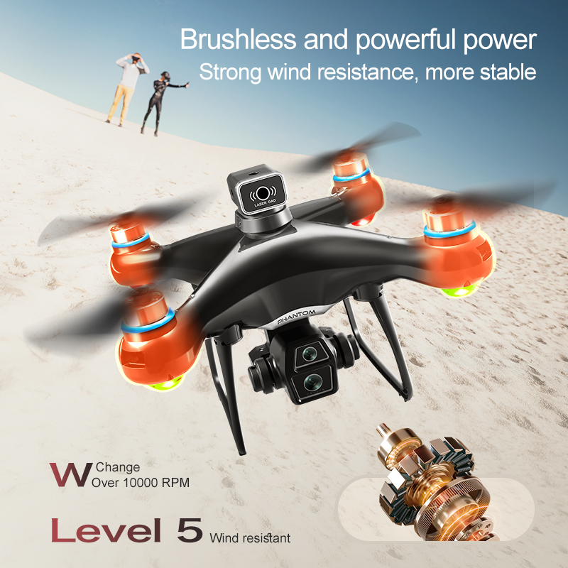 Z3 Drone HD Aerial Photography - Drone Multispectral recension och pris