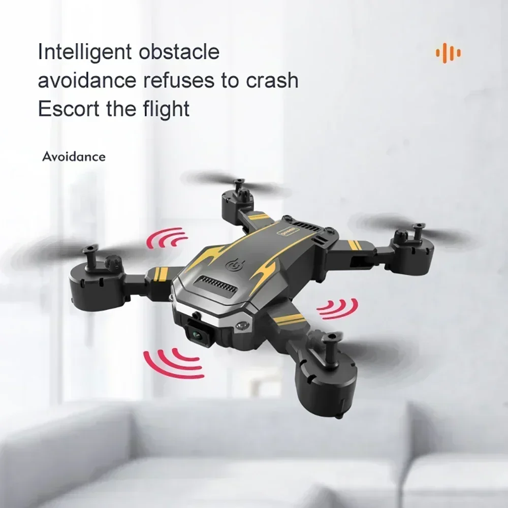 G6 Pro 8K Dual-Camera Drone, 5 - Drone Cinematic recension och pris
