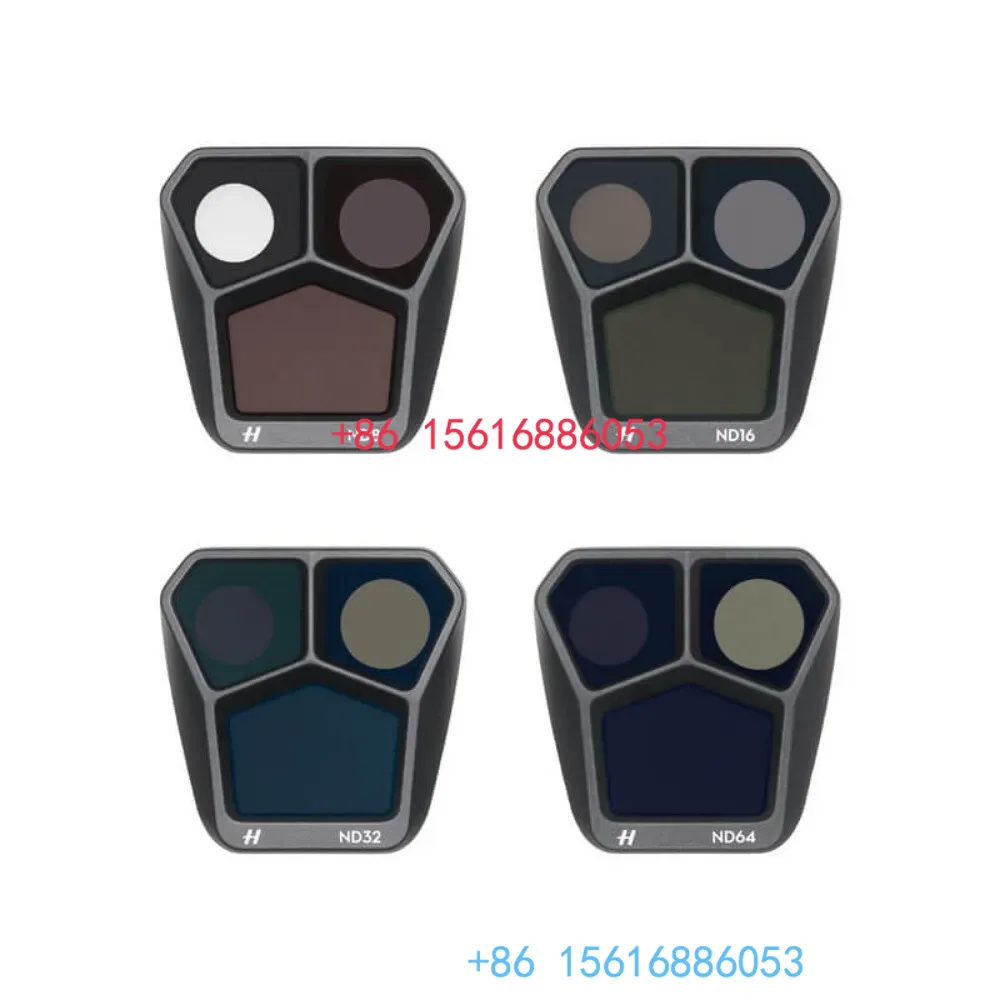 Original ND Filter Set (ND8/16 - Drone Ndvi recension och pris