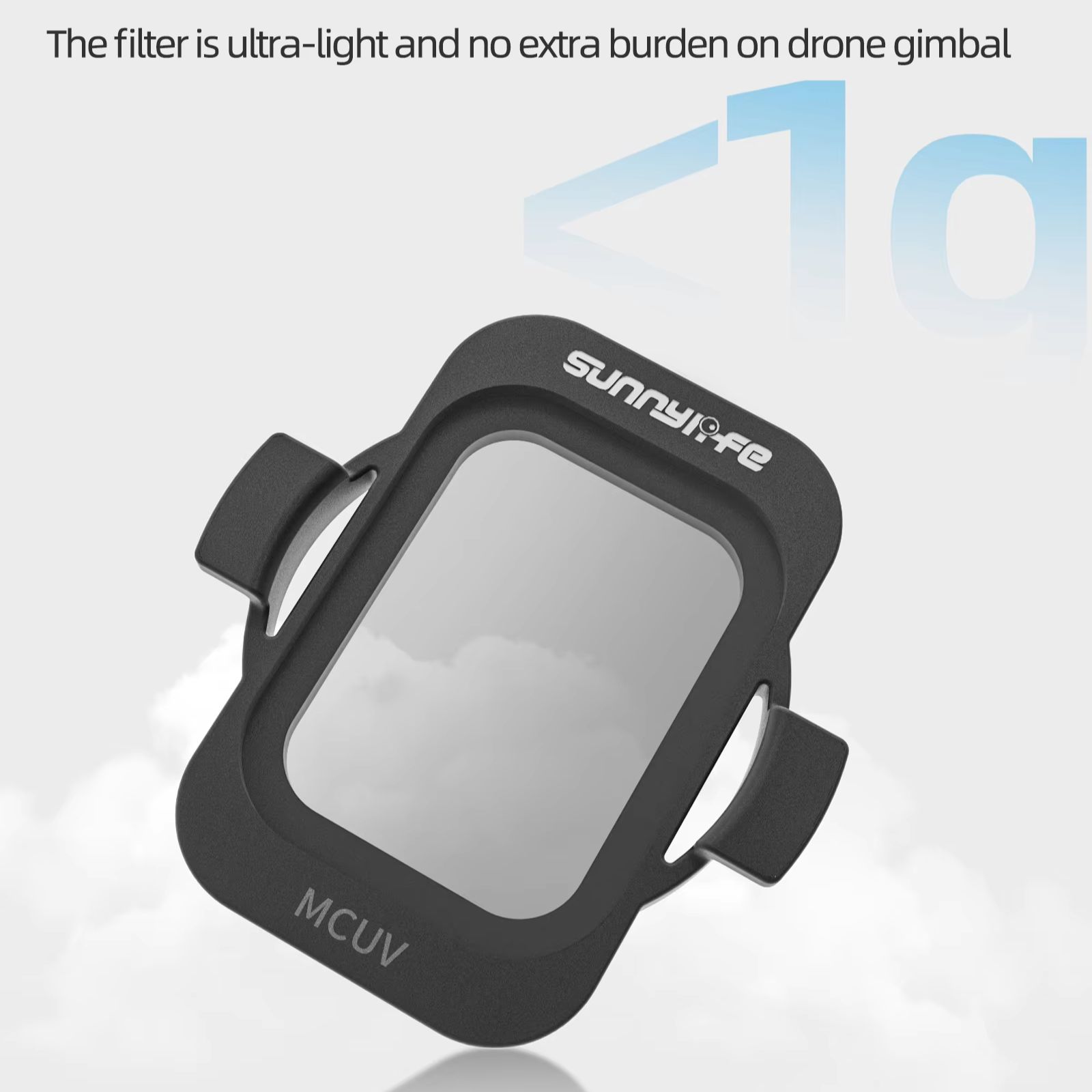 Sunnylife Optical Glass Filter - Drone Ndvi recension och pris