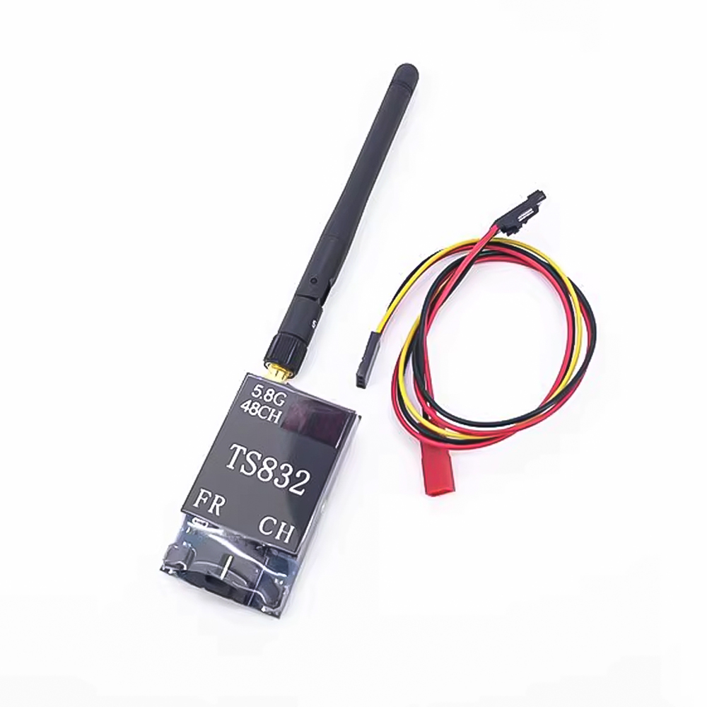 TS832 Receiver +RC832 +1000TVL - Drone Lidar recension och pris