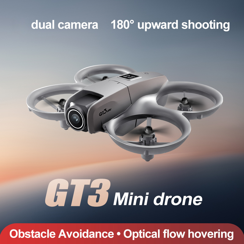 2026 GT3 MAX RC Drone 8K 5G Pr - Drone Lidar recension och pris