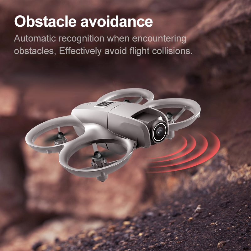 2026 GT3 MAX RC Drone 8K 5G Pr - Drone Lidar recension och pris