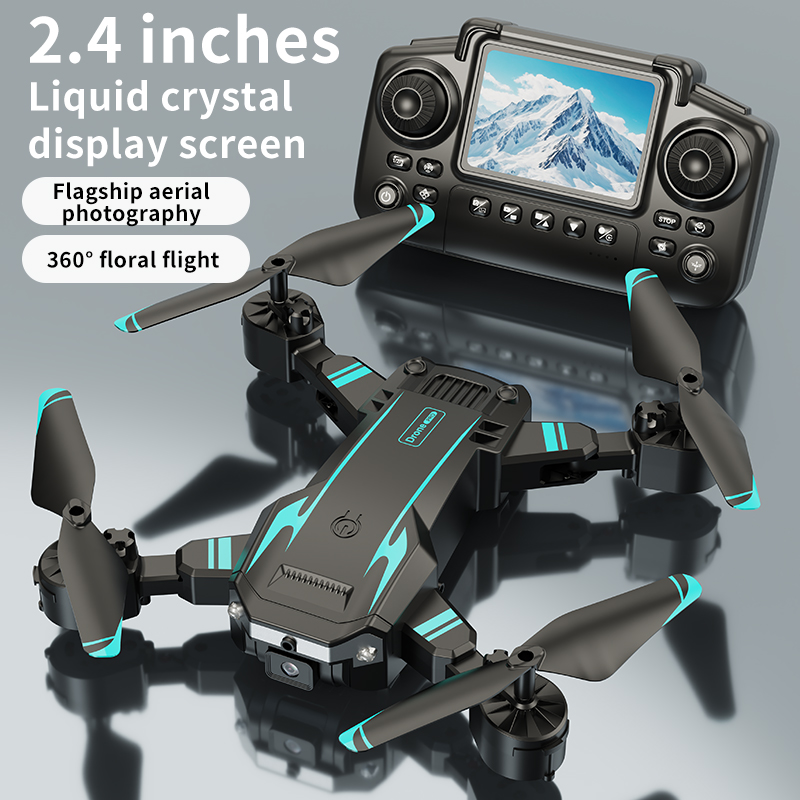 2026Hot Sell S6 Drone 5000M 8K - Drone Photogrammetry recension och pris