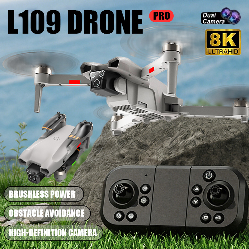 NEW Hot L017 Pro Drone Brushle - Drone Photogrammetry recension och pris