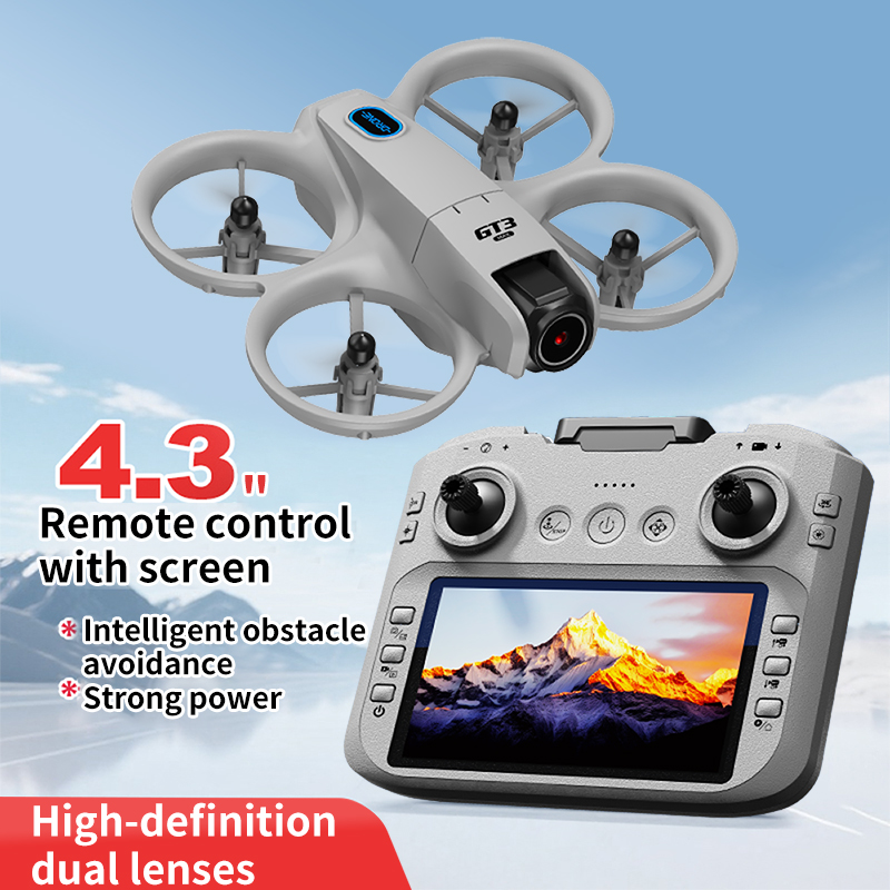 New GT3 With Screen Mini Drone - Drone Video Production recension och pris
